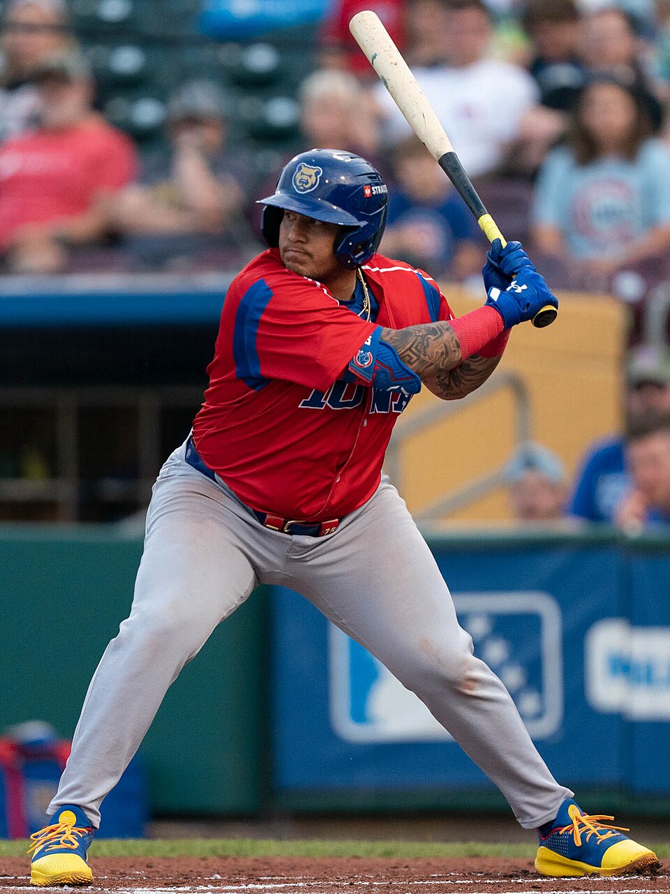 Moisés Ballesteros: Cubs' Young Catcher Making an Immediate MLB Impact